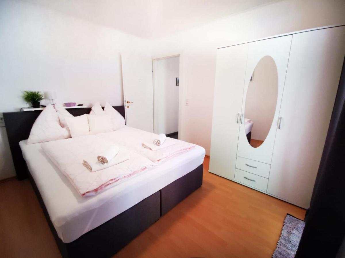 Dd Apartments Zell Am See Exterior foto
