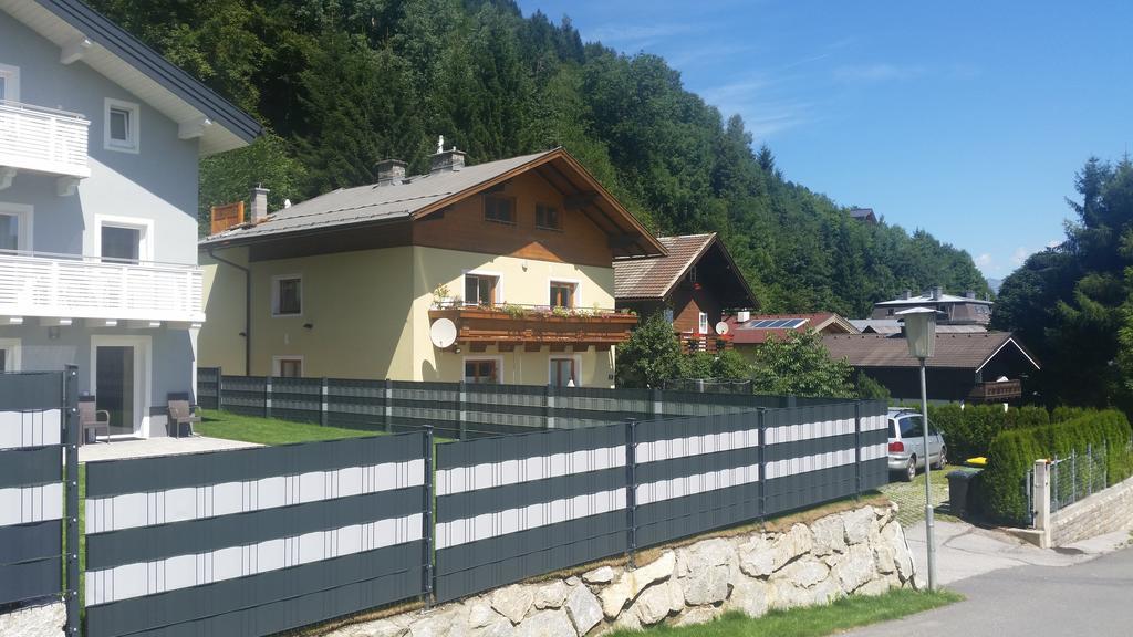 Dd Apartments Zell Am See Exterior foto