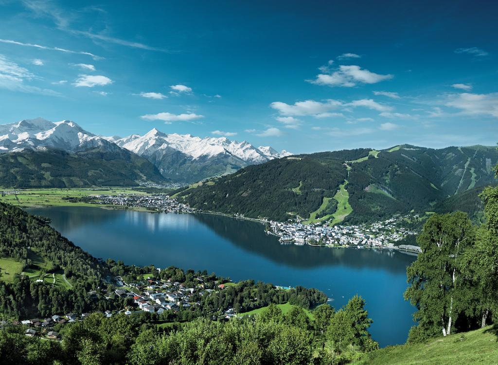 Dd Apartments Zell Am See Exterior foto